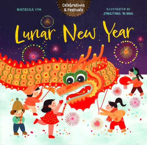 Lunar New Year — Natasha Yim