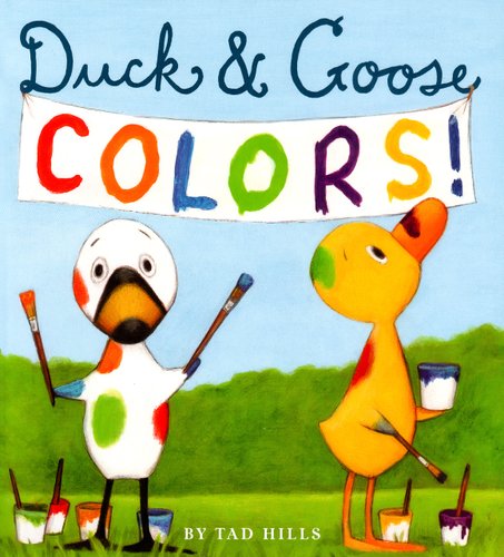 Duck&Goose: Colors!