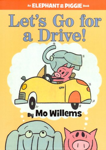 Let's Go for a Drive!