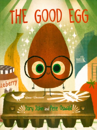 The Good Egg — Jory John