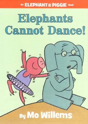 Elephants Cannot Dance!