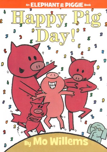 Happy Pig Day!