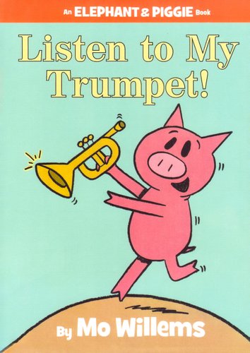 Listen to My Trumpet!