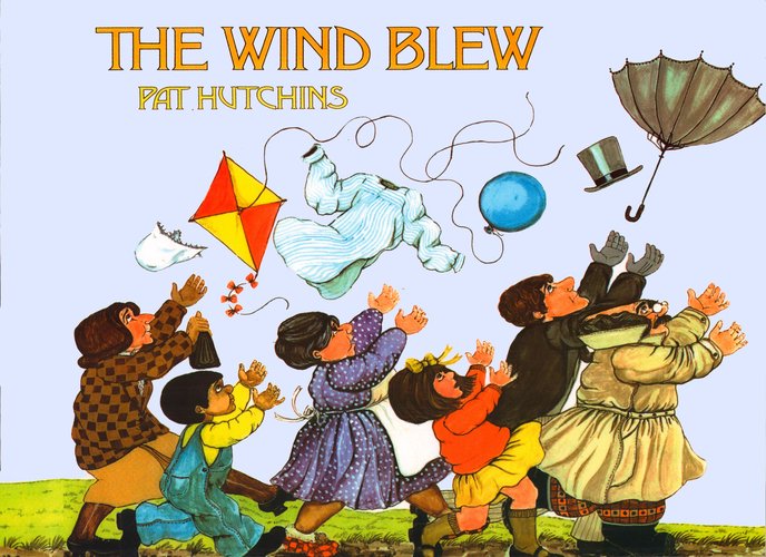 The Wind Blew