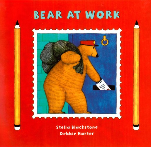 Bear at Work