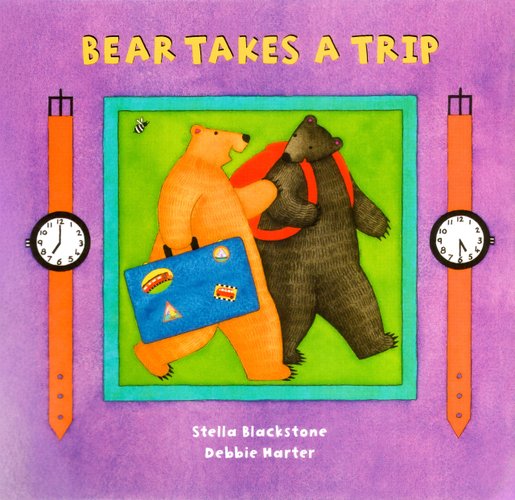 Bear Takes a Trip