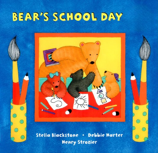 Bear's School Day
