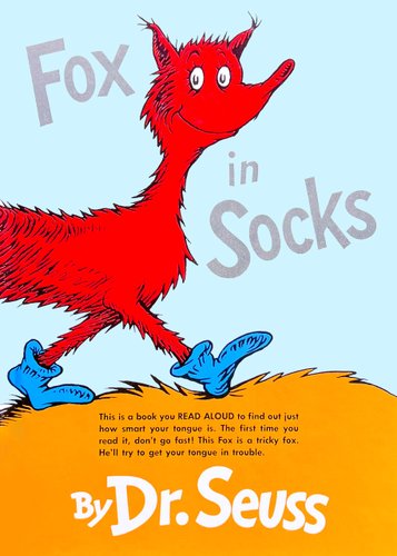 Fox in Socks