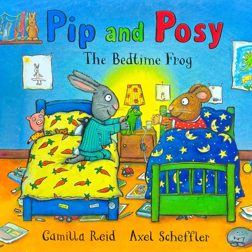 Pip and Posy: The Bedtime Frog