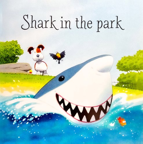 Shark in the Park — Lesley Sims
