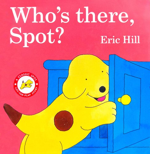 Who's There, Spot?