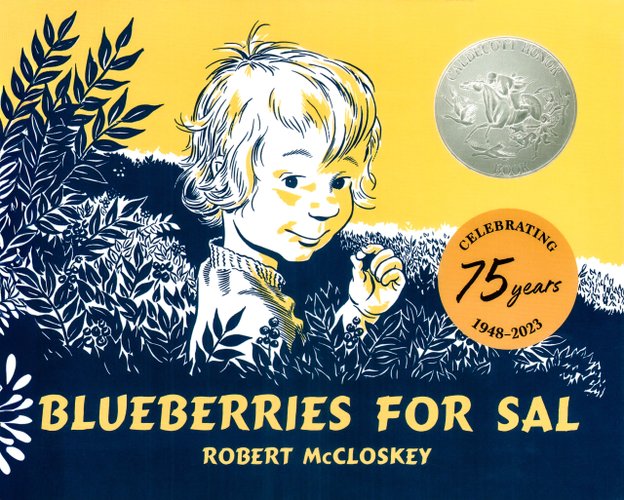 Blueberries for Sal