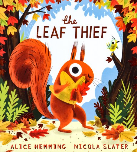 The Leaf Thief
