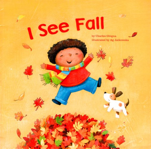 I See Fall — Charles Ghigna