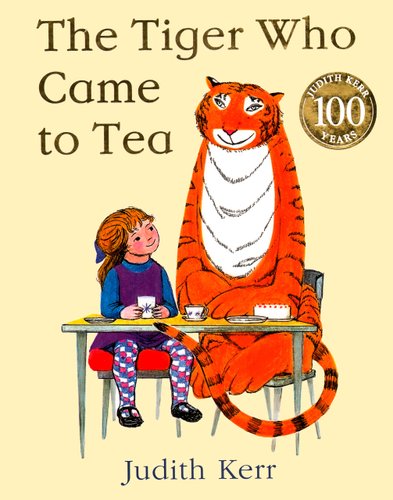 The Tiger Who Came to Tea