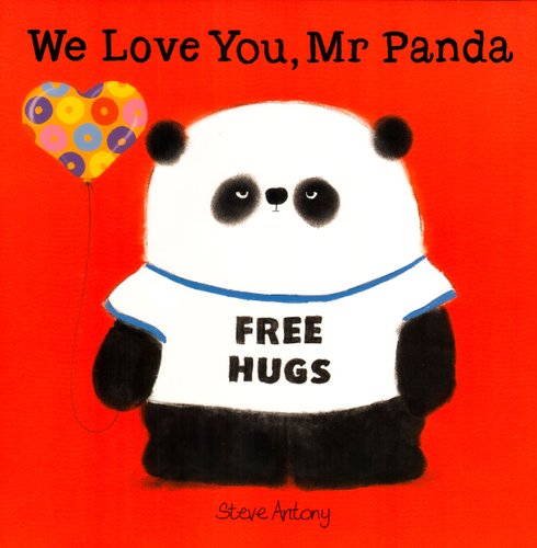 We Love You , Mr Panda