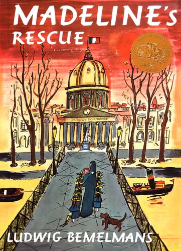 Madeline's Rescue — Ludwig Bemelmans