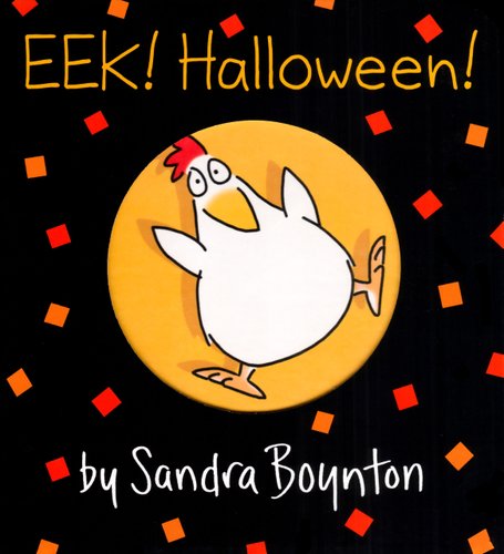 EEK! Halloween!