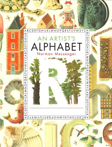 An Artist's Alphabet