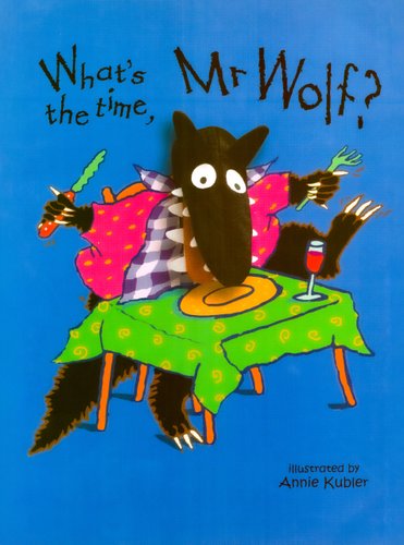 What's the Time, Mr Wolf?