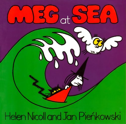 Meg at Sea — Helen Nicoll