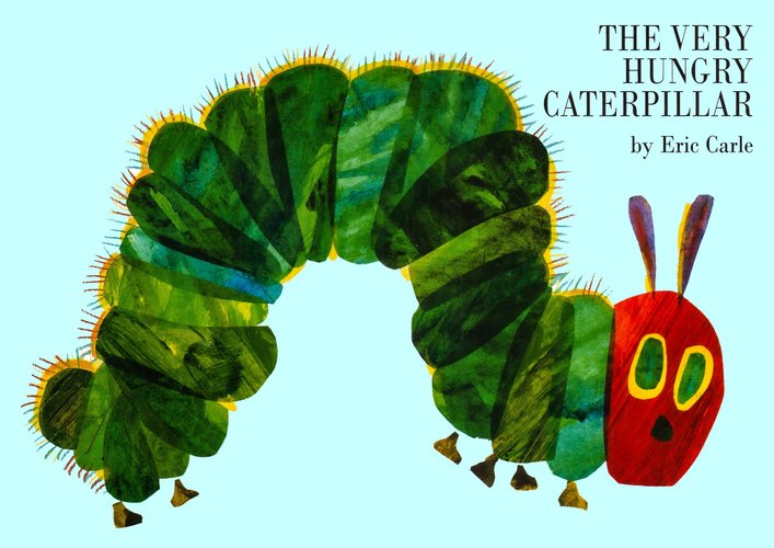 The Very Hungry Caterpillar