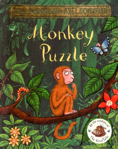 Monkey Puzzle — Julia Donaldson